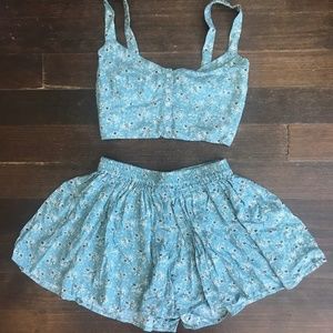 Run Cinta Run Two Piece Set